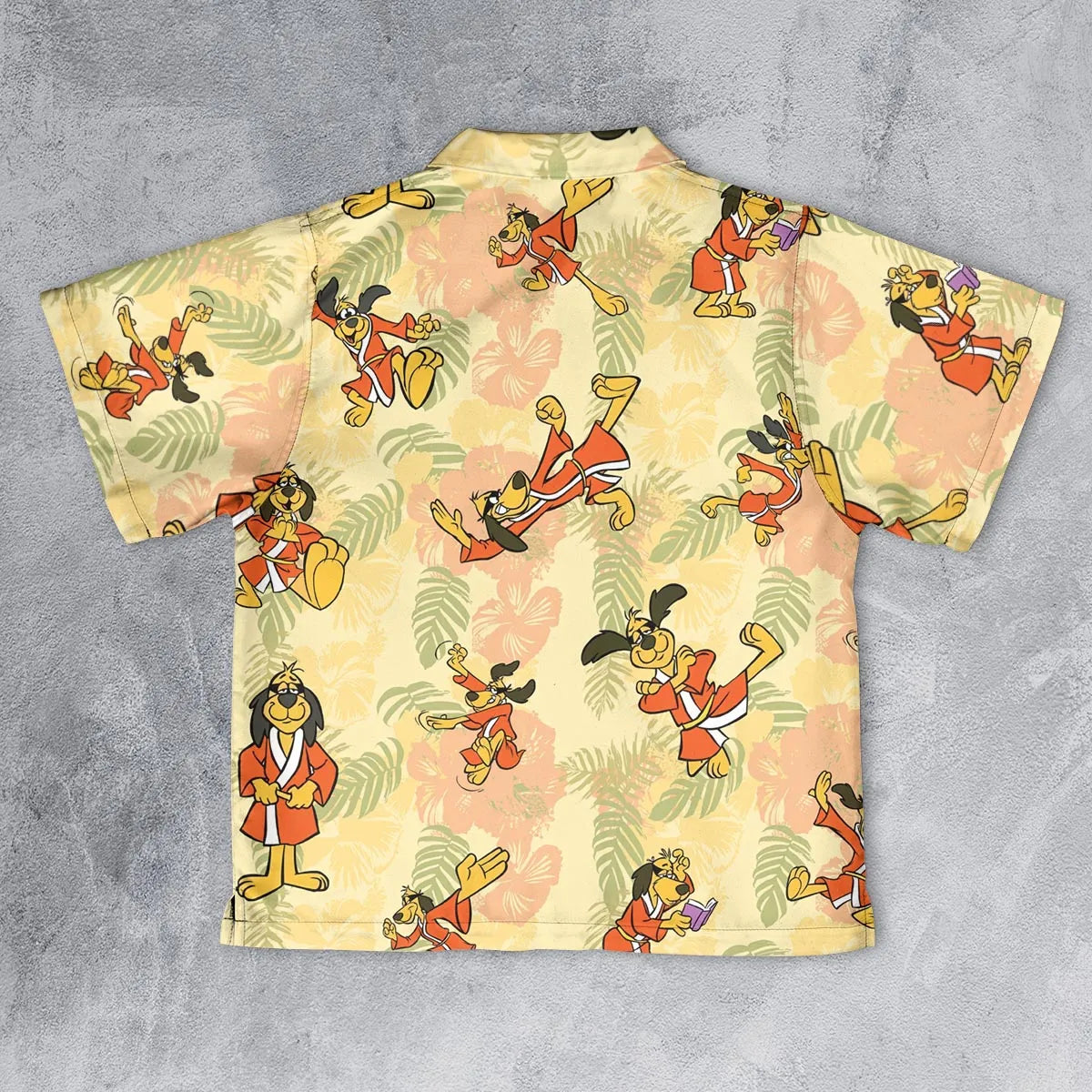 Youth Hawaiian Shirt - Z4ZYWB2A