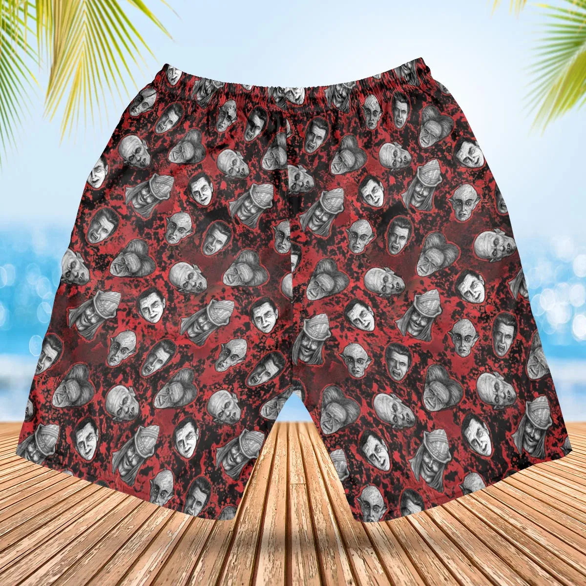 Hawaiian Short - E7S7LF9P