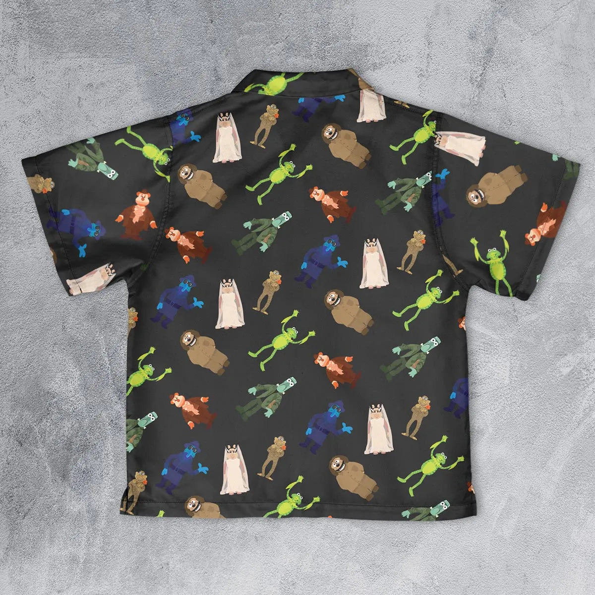 Youth Hawaiian Shirt - XCU4G9VS