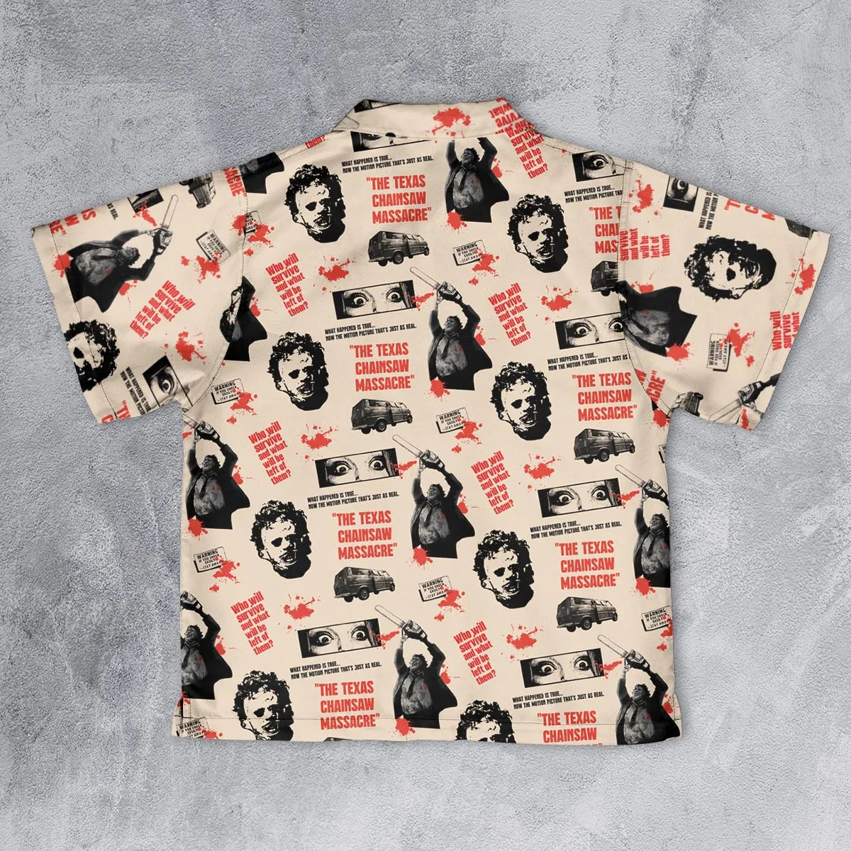 Youth Hawaiian Shirt - HT4YQFM6