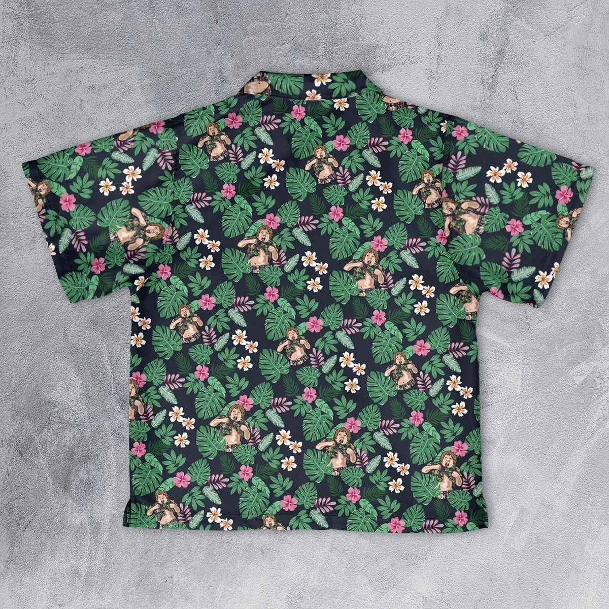 Youth Hawaiian Shirt - HNS5RMUA