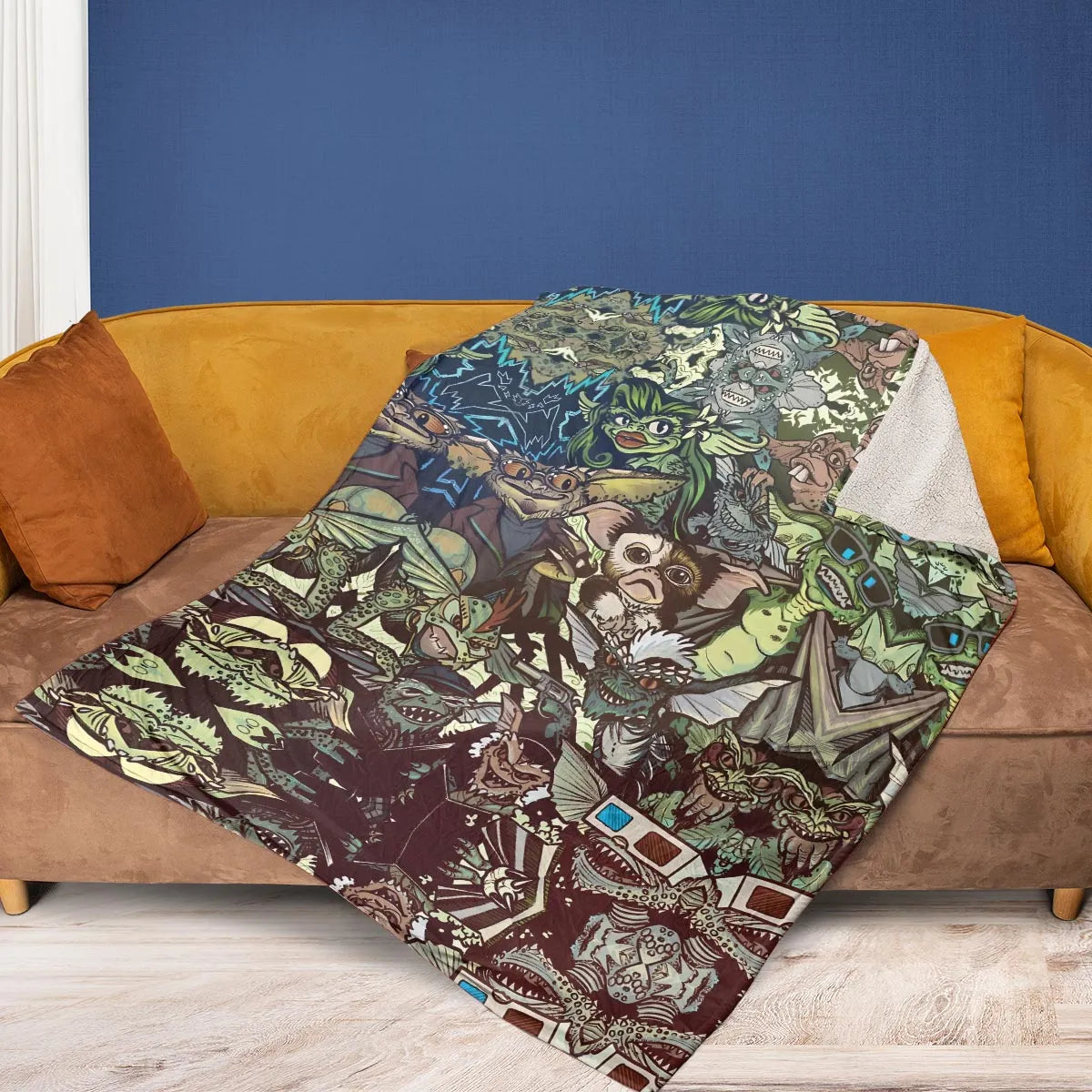Fleece Blanket - T3MG1RPC