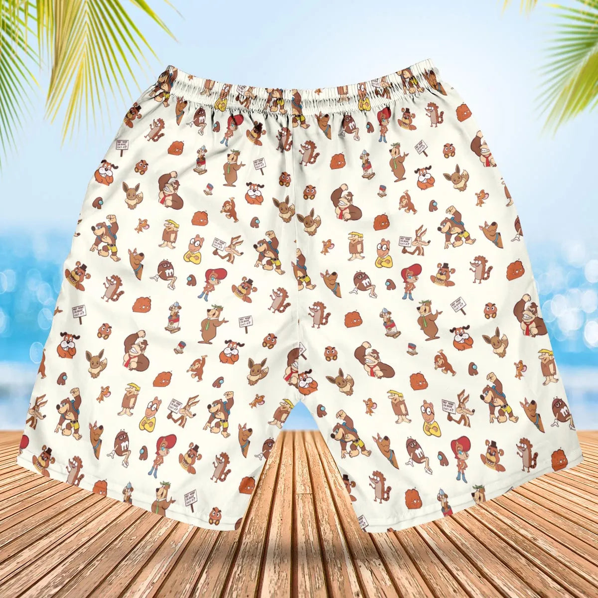 Hawaiian Short - YLM4KZJC
