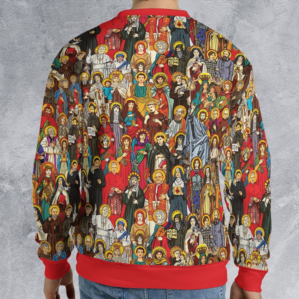 Saints, All saints - - 2