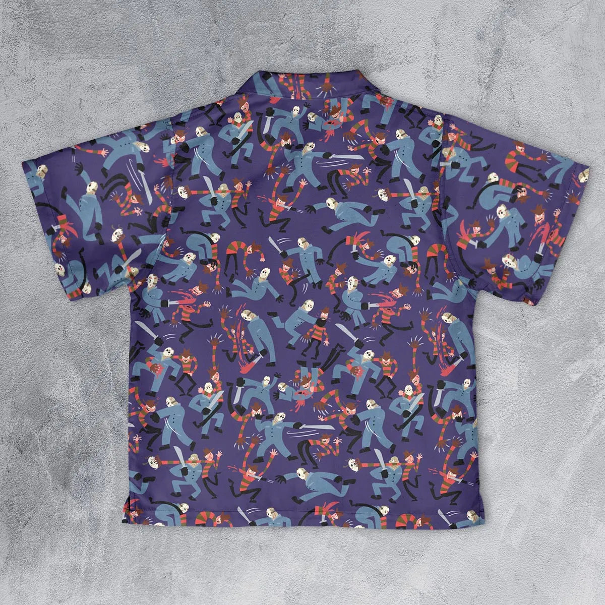 Youth Hawaiian Shirt - UXZER46J