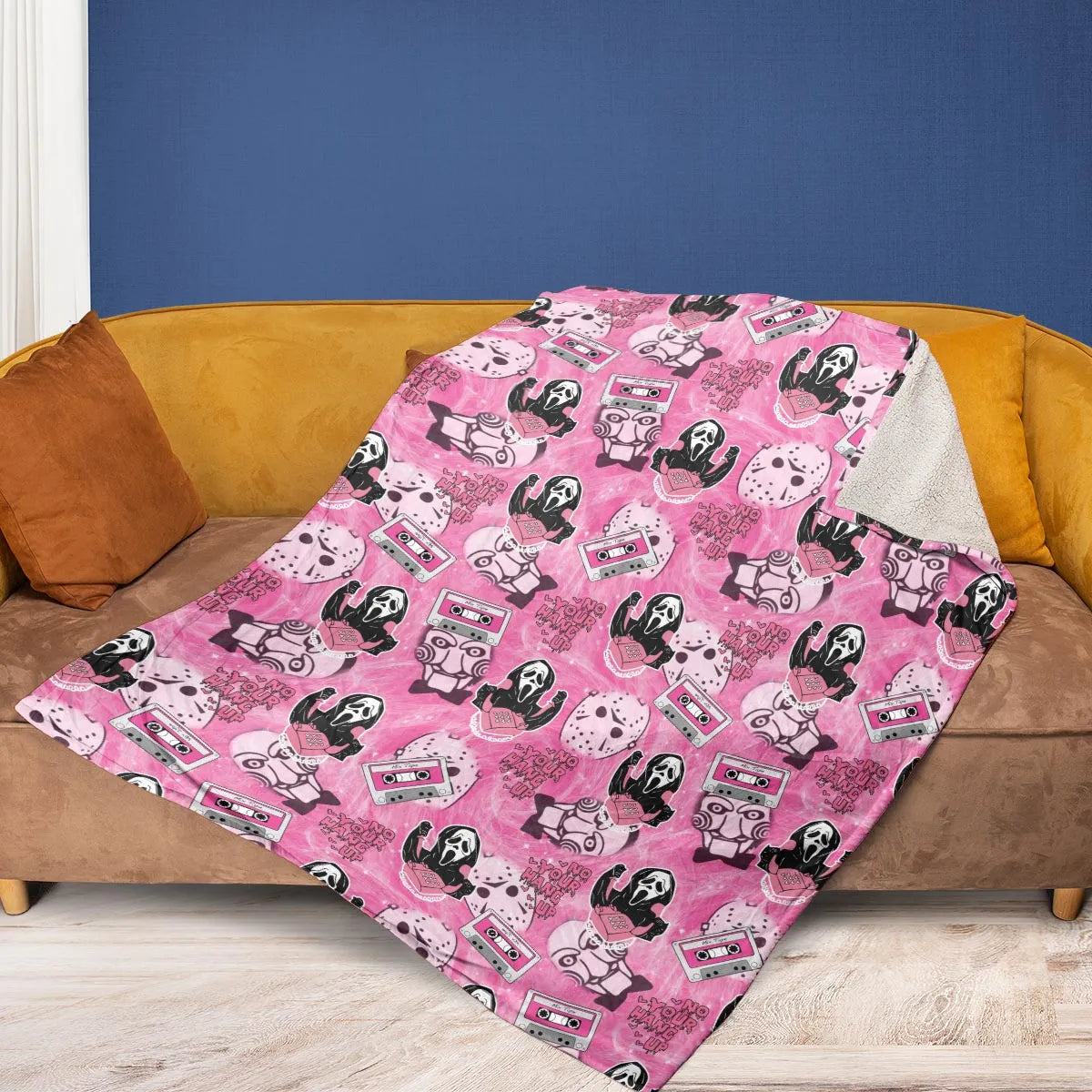 Fleece Blanket - V19WN6VU