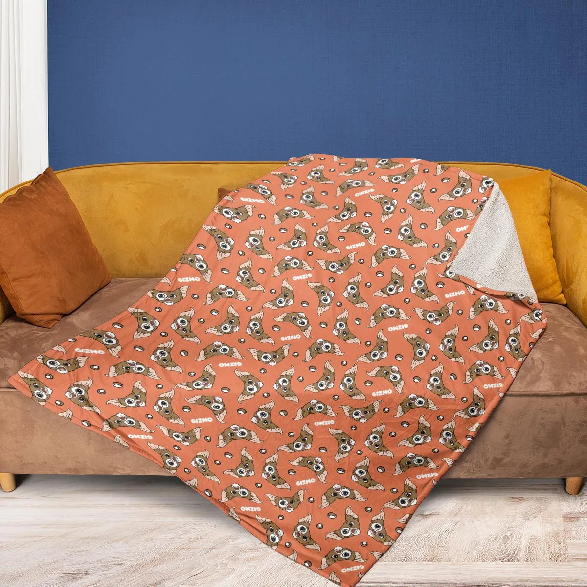 Fleece Blanket - 3BLQVRJQ
