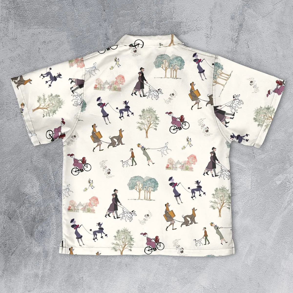 Youth Hawaiian Shirt - GXC28ZPL