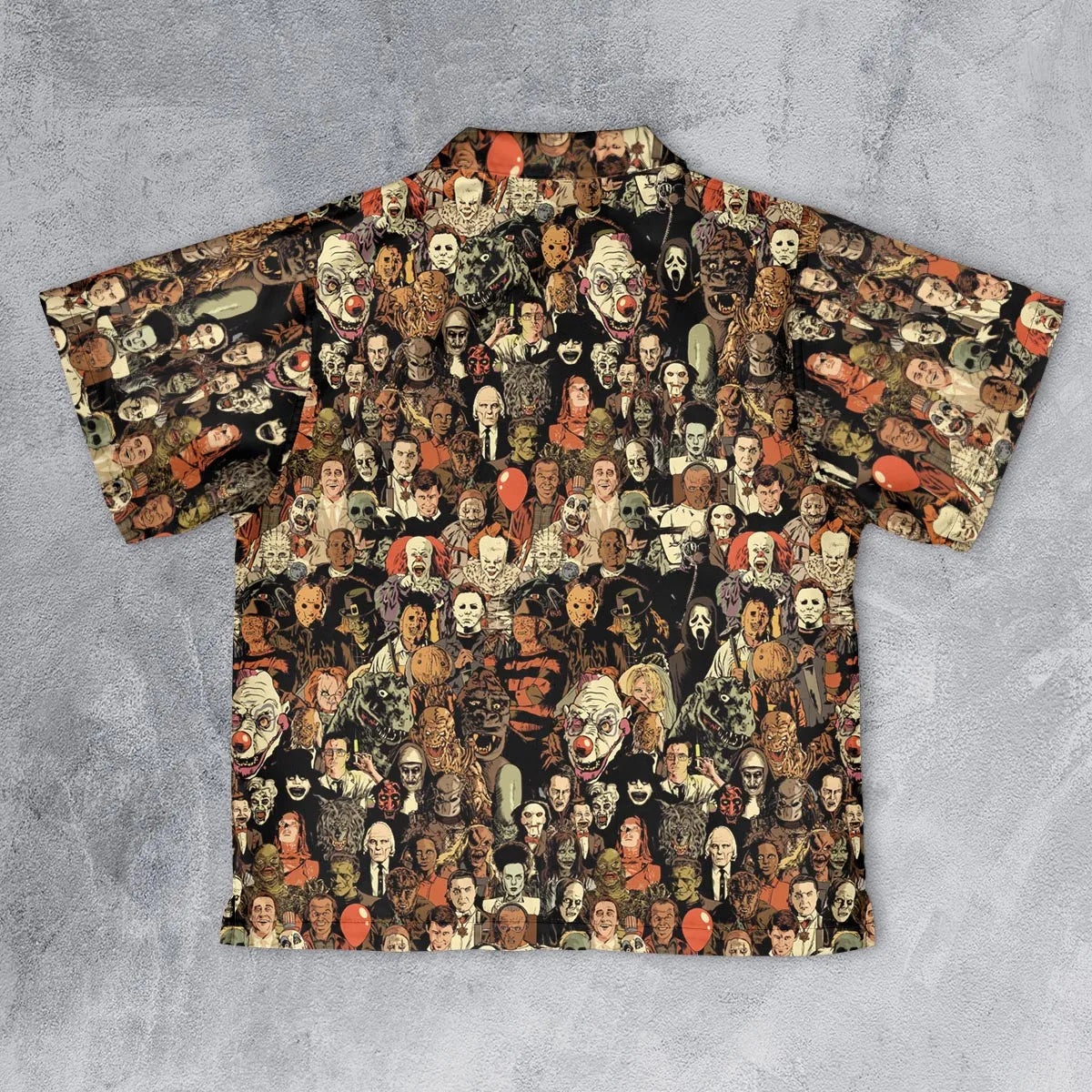 Youth Hawaiian Shirt - 1S4J1BRU