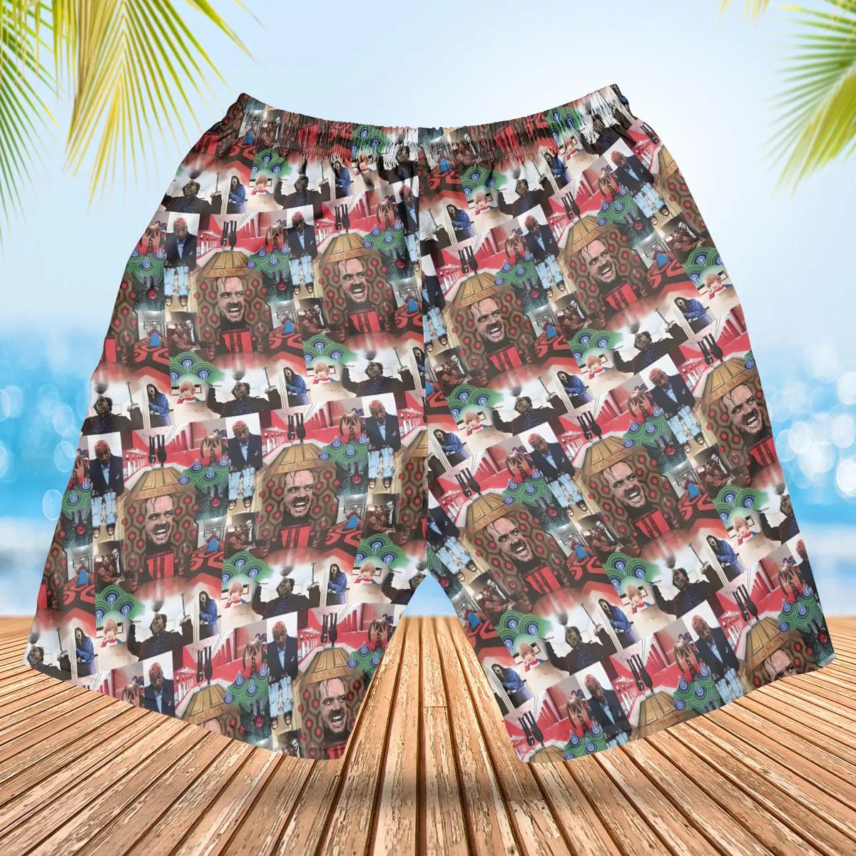 Hawaiian Short - PHVPNG8R
