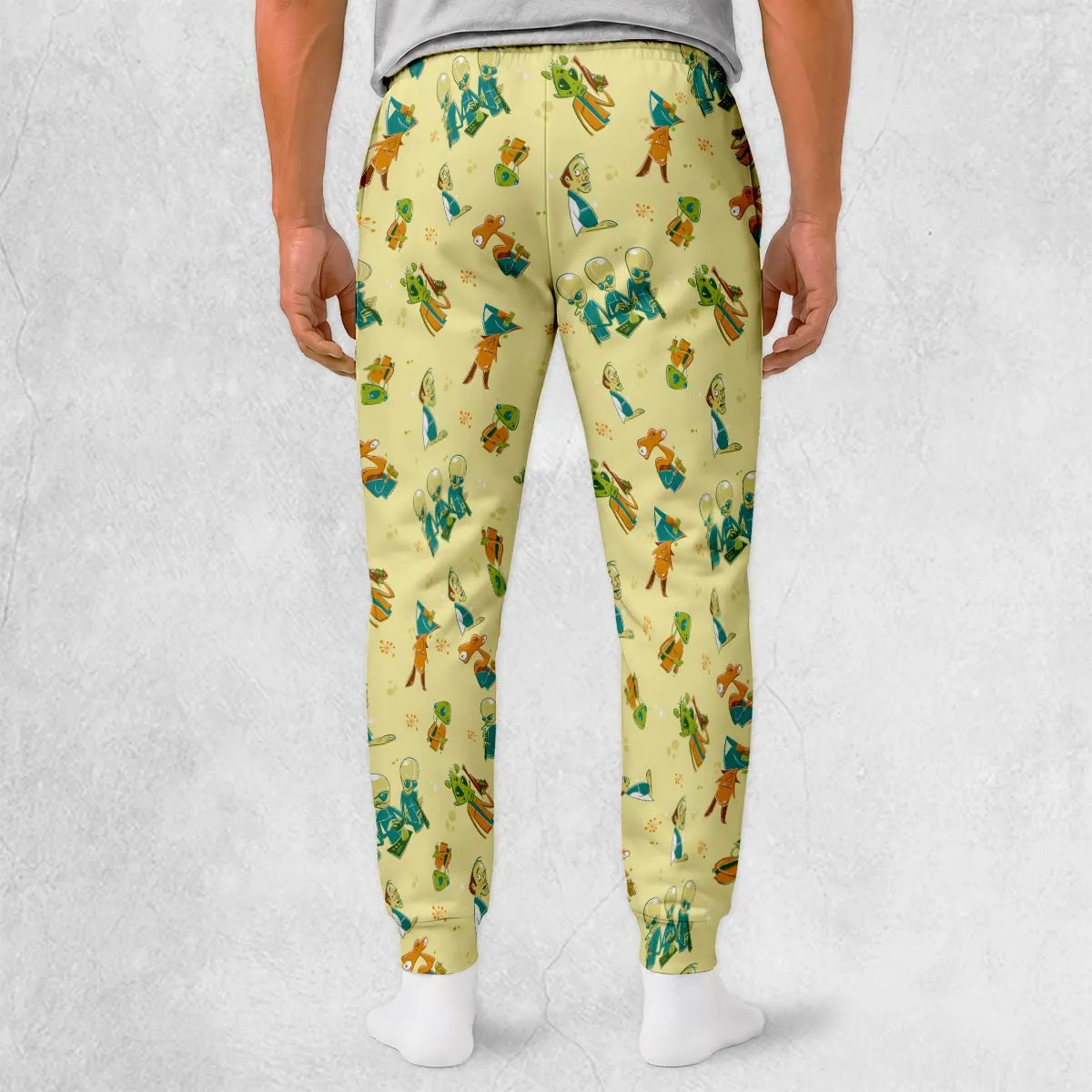 Sweatpants - 74ETPL3F