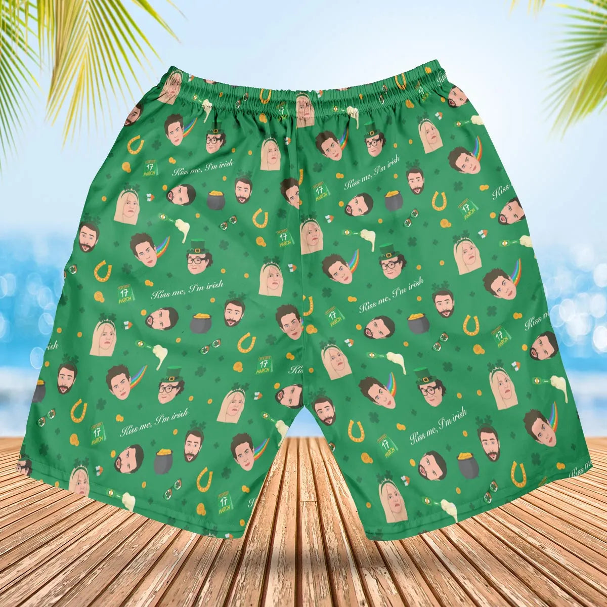 Hawaiian Short - PZUGECB7