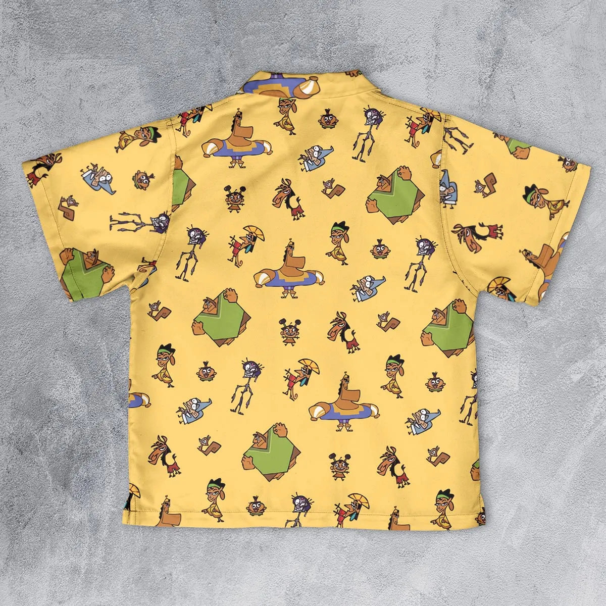 Youth Hawaiian Shirt - LHPSJ59Y