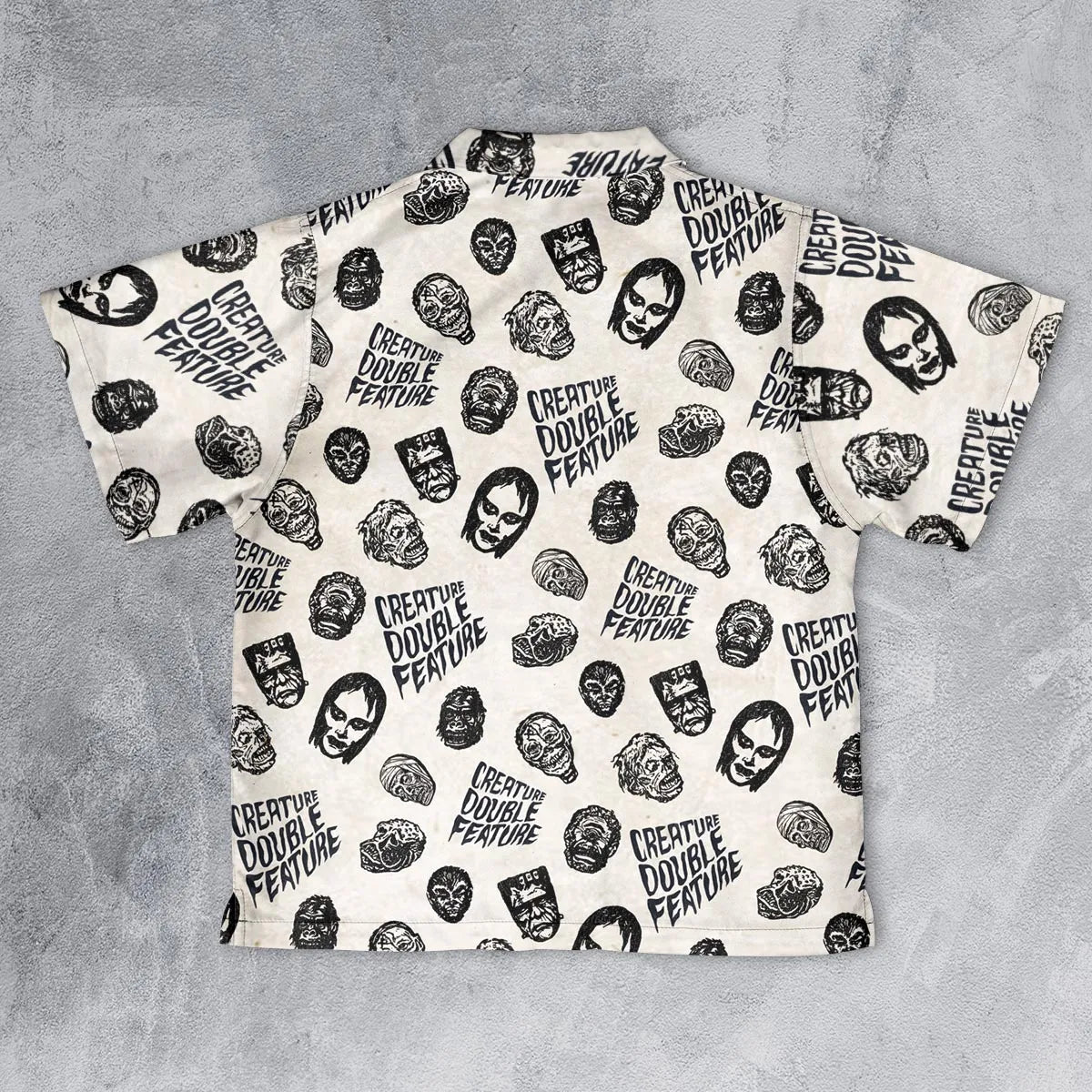 Youth Hawaiian Shirt - WKF3WR2N