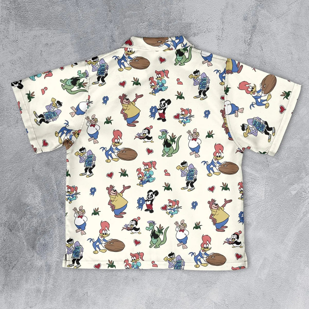 Youth Hawaiian Shirt - RCWXL4S1