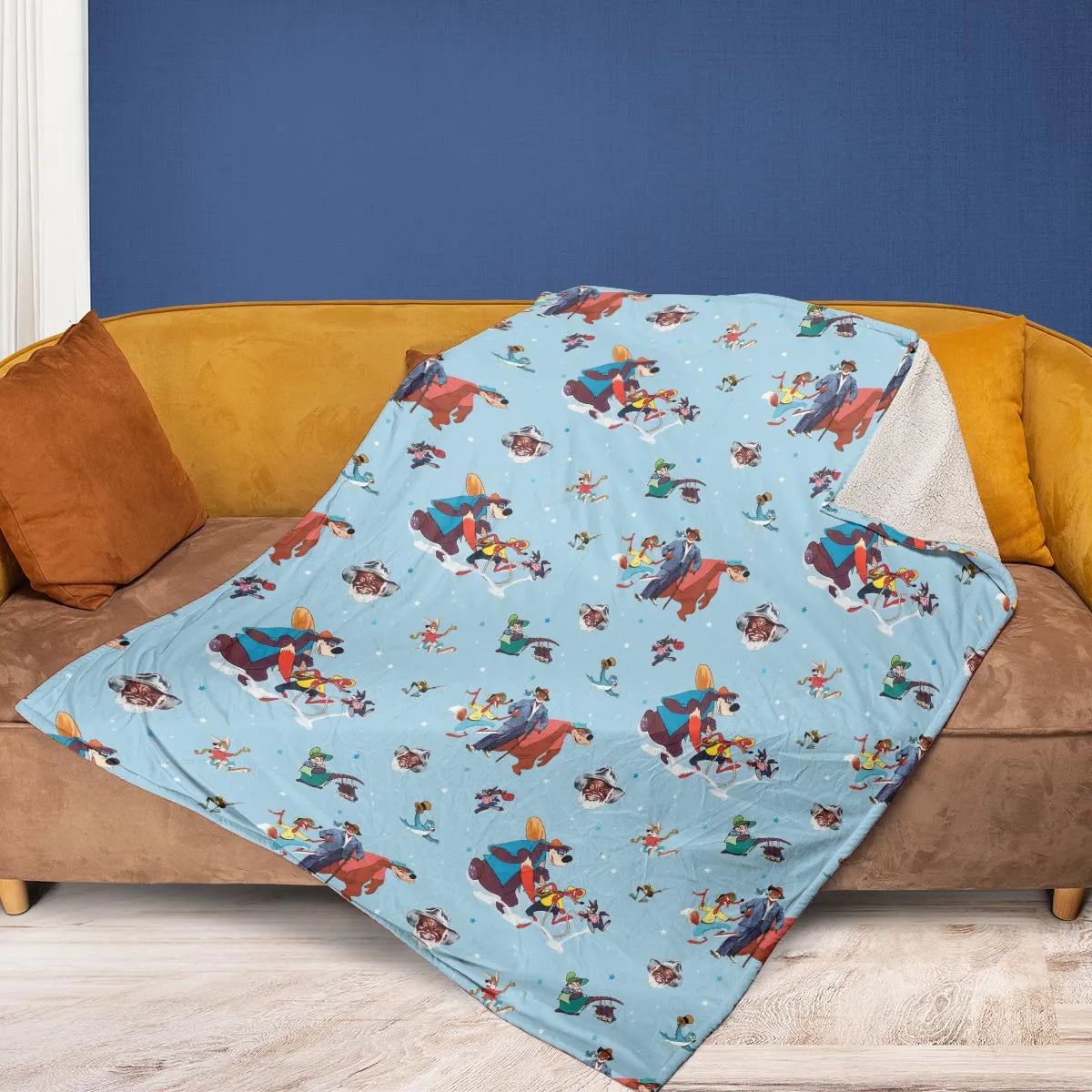 Fleece Blanket - 66SSJJ31