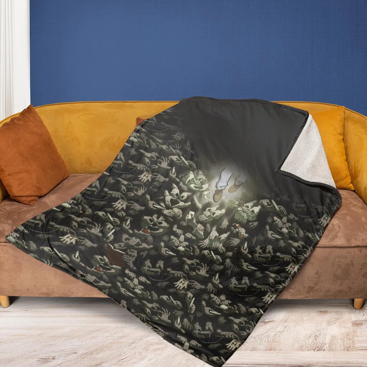 Fleece Blanket - LAT91T14