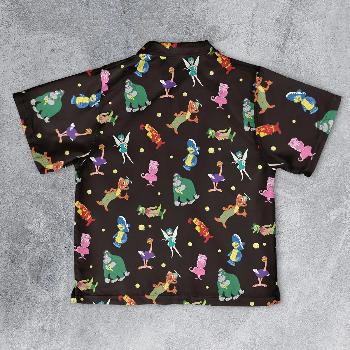 Youth Hawaiian Shirt - 7CNTWRCF