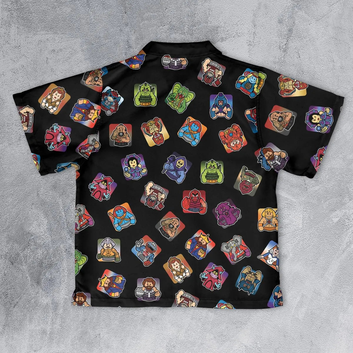 Youth Hawaiian Shirt - 899JG7HX