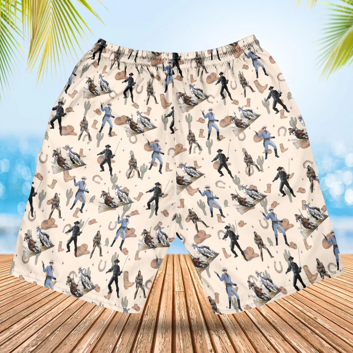 Hawaiian Short - TYQVVKJB