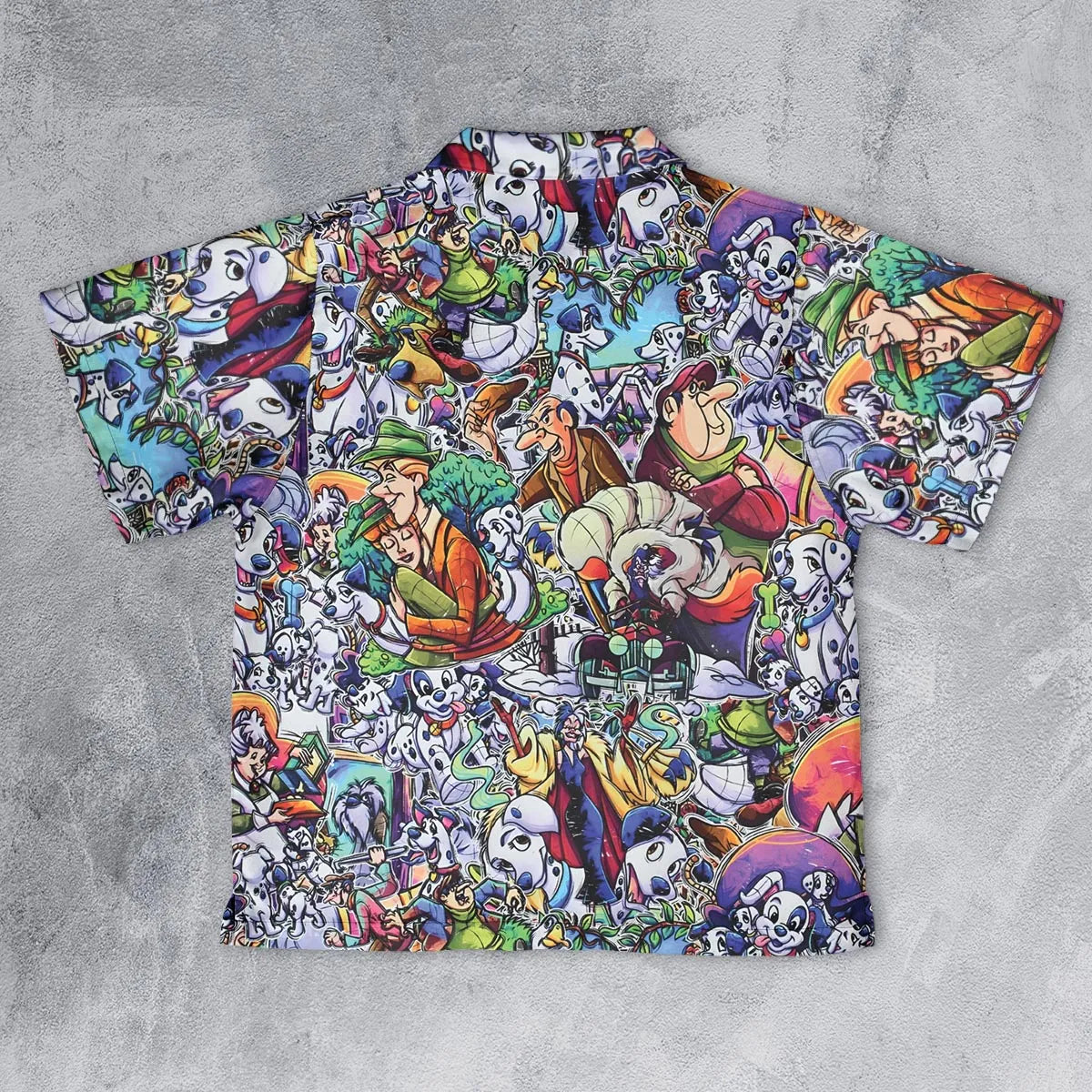 Youth Hawaiian Shirt - JZQZ9W2M