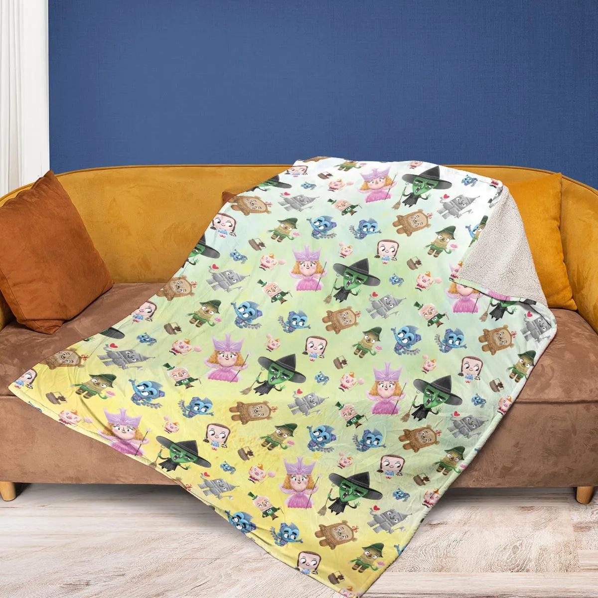 Fleece Blanket - TDXV8ZQC