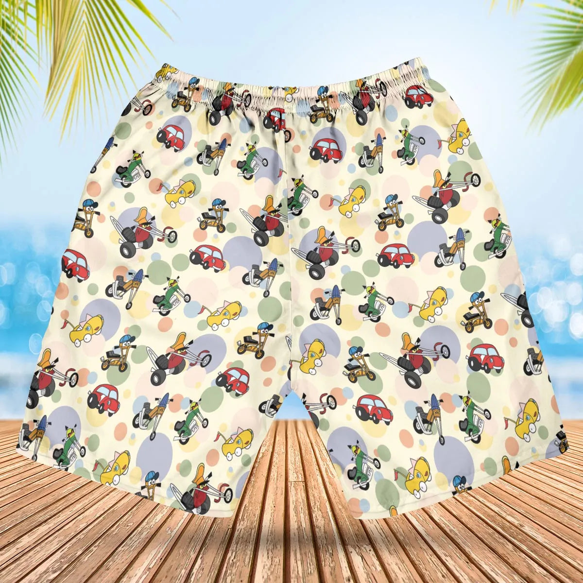 Hawaiian Short - 5XRY9DS4
