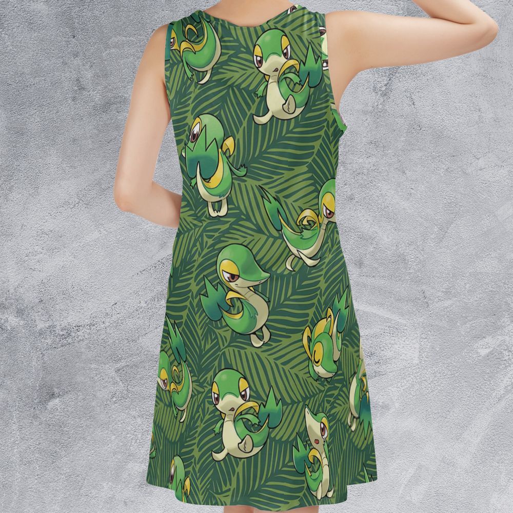 Snivy - - 2
