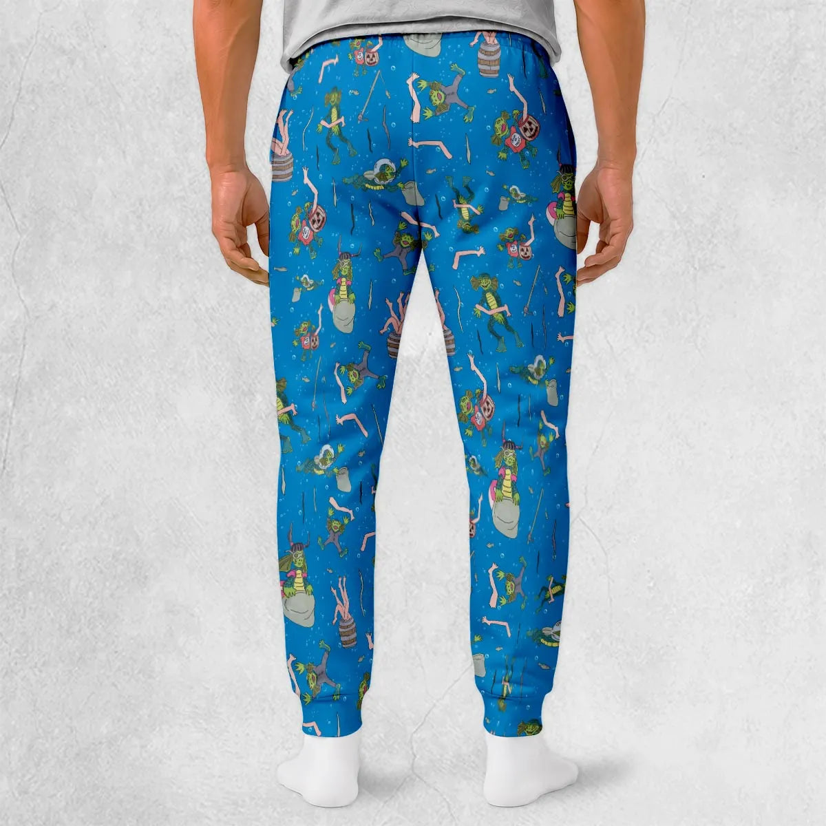 Sweatpants - 36N3GQXU
