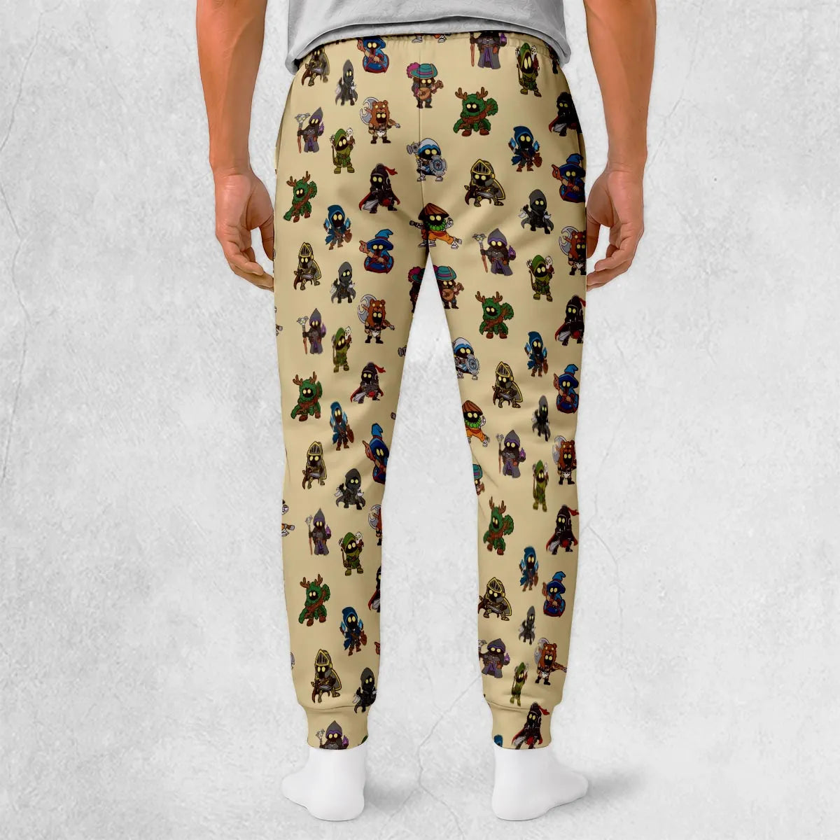 Sweatpants - LJ5GMAMP