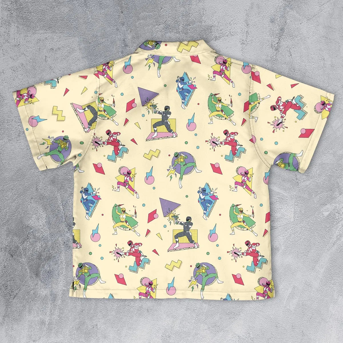 Youth Hawaiian Shirt - 9CSN5763