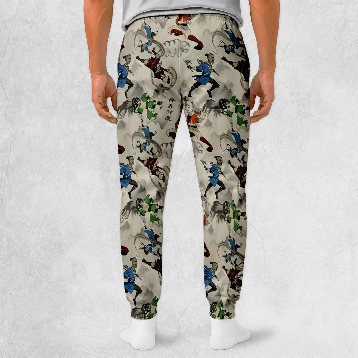 Sweatpants - 7ZFCUSEE