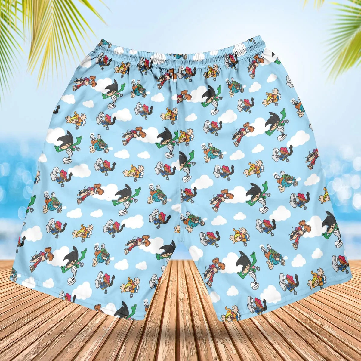 Hawaiian Short - MEBHBK9A