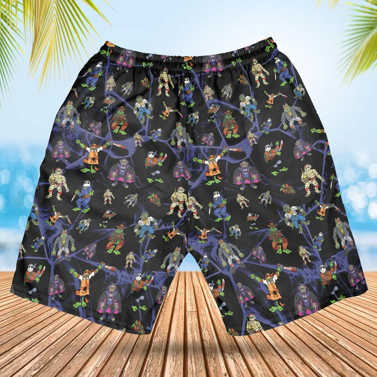 Hawaiian Short - J6SGYWQ8