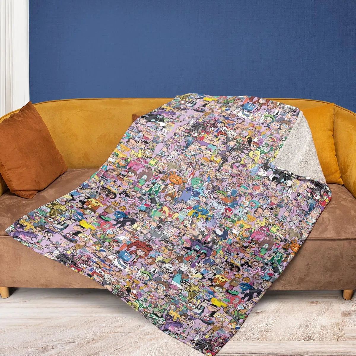 Fleece Blanket - MX33UL6W