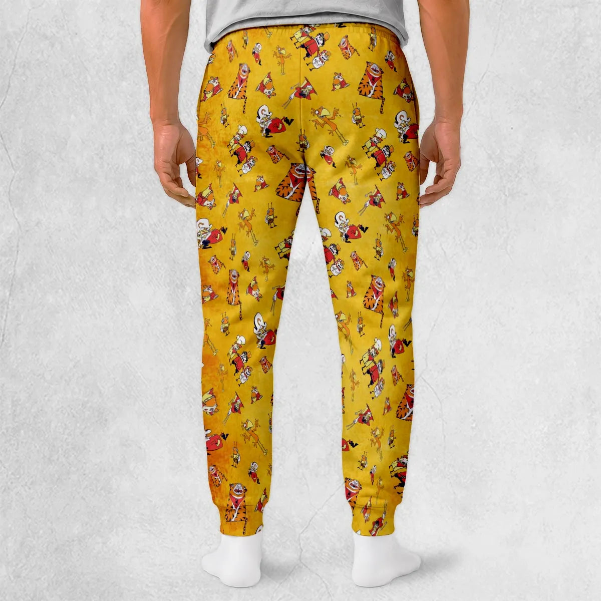 Sweatpants - NMEVMDXU