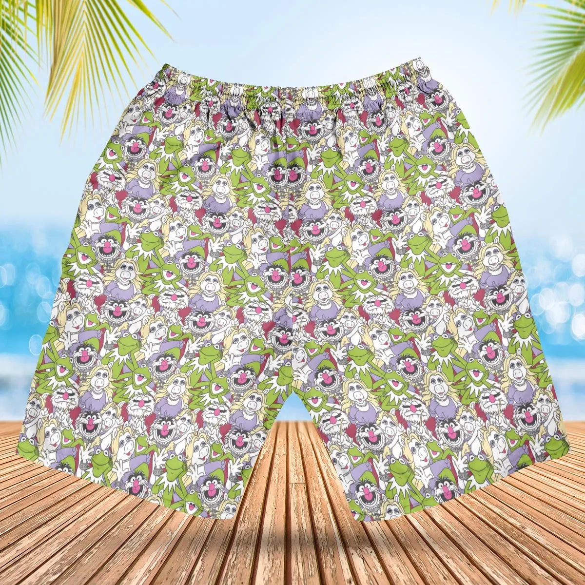 Hawaiian Short - BZNHTNE1