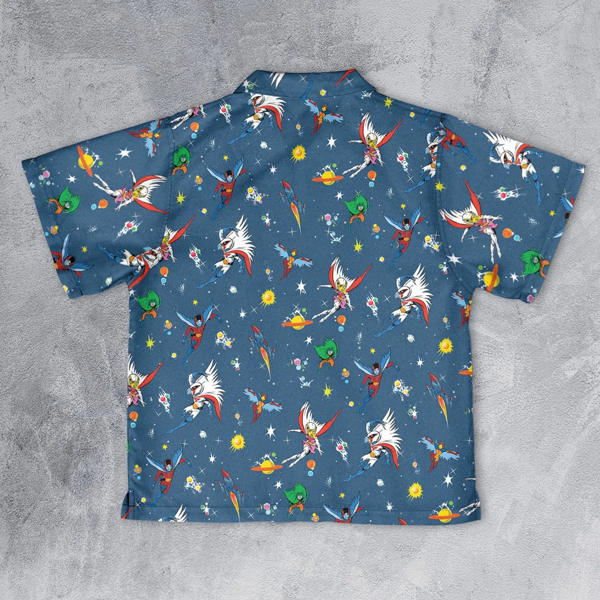Youth Hawaiian Shirt - 23C1KUBE