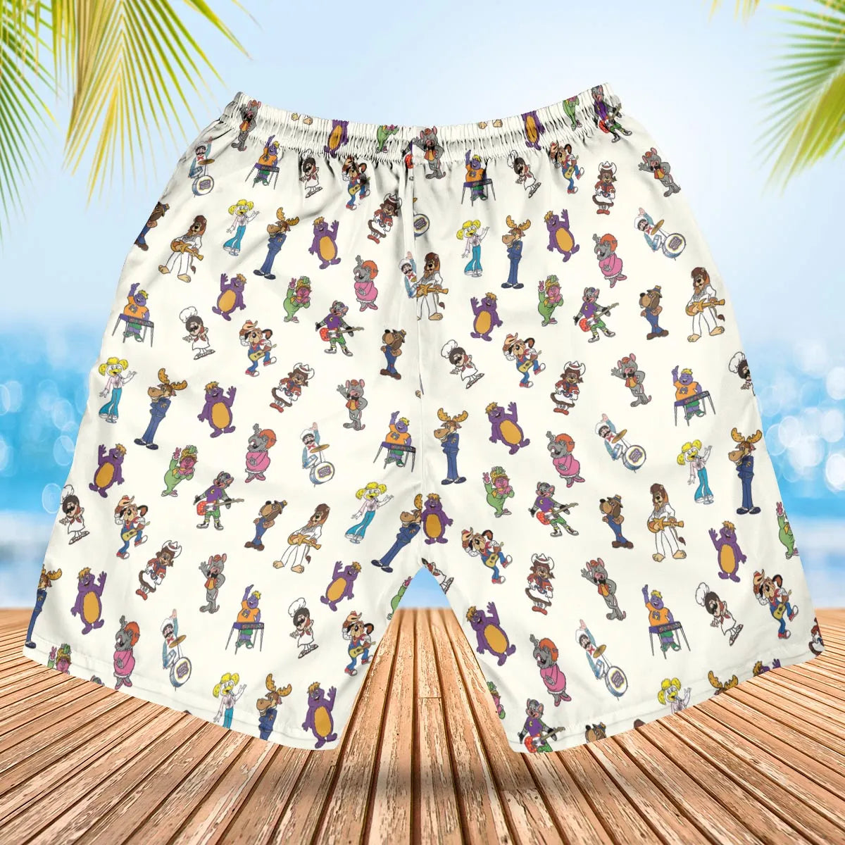 Hawaiian Short - RTLBNCGD