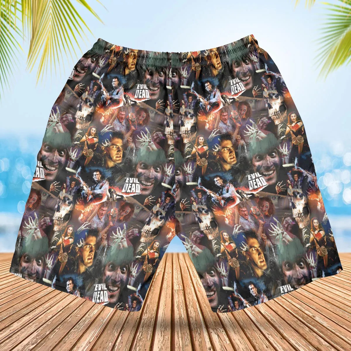 Hawaiian Short - 6TTNUFPB