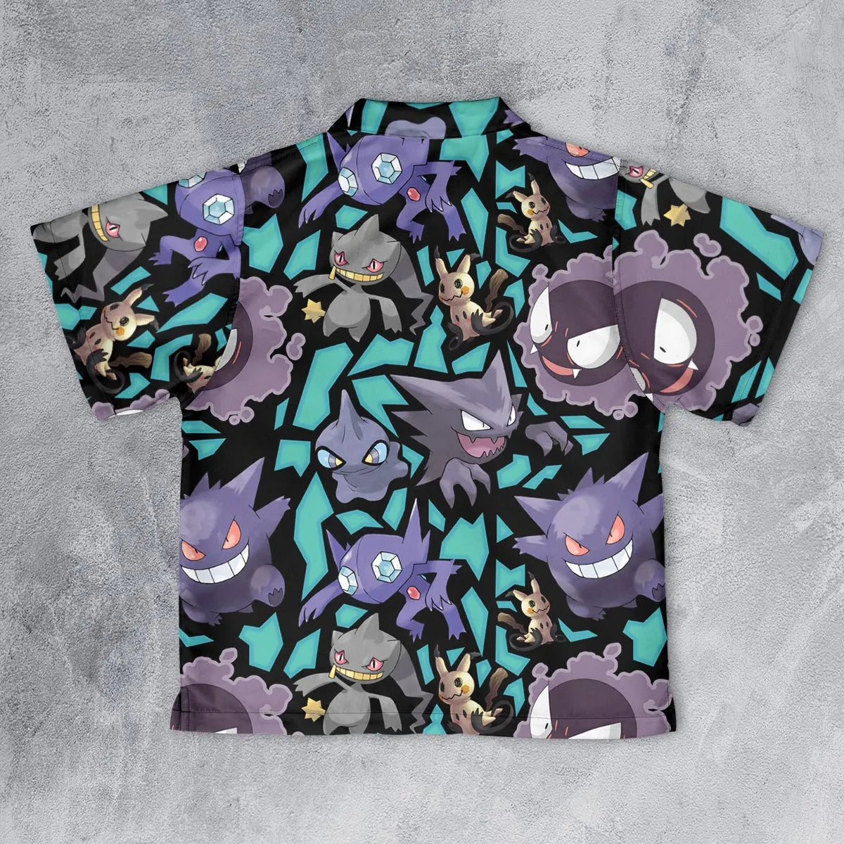 Youth Hawaiian Shirt - 5728B3FZ