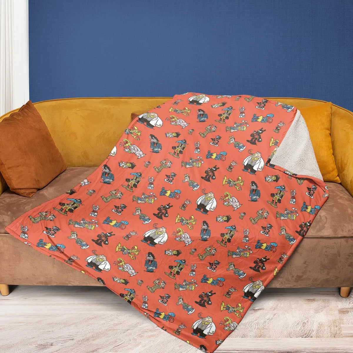 Fleece Blanket - ZGAZX4SX