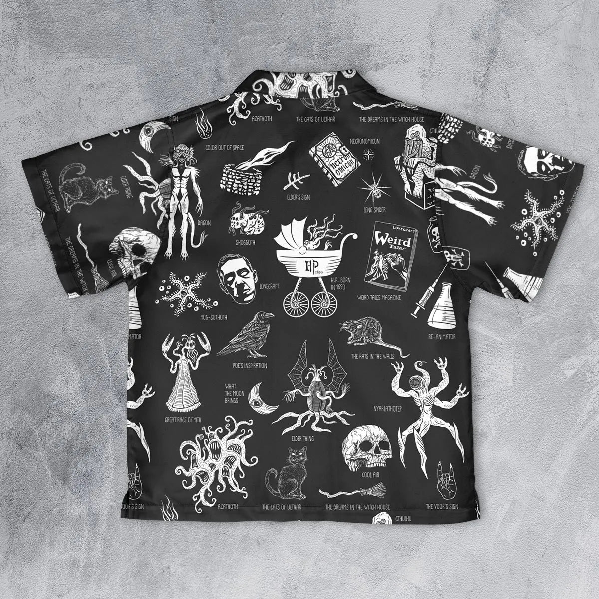 Youth Hawaiian Shirt - 2RBKCPQ4