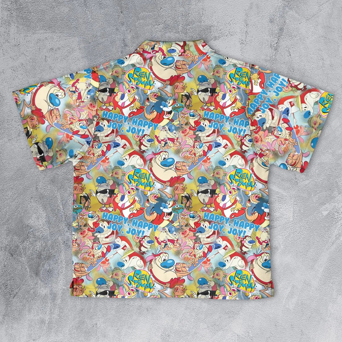 Youth Hawaiian Shirt - HC3NJM4E
