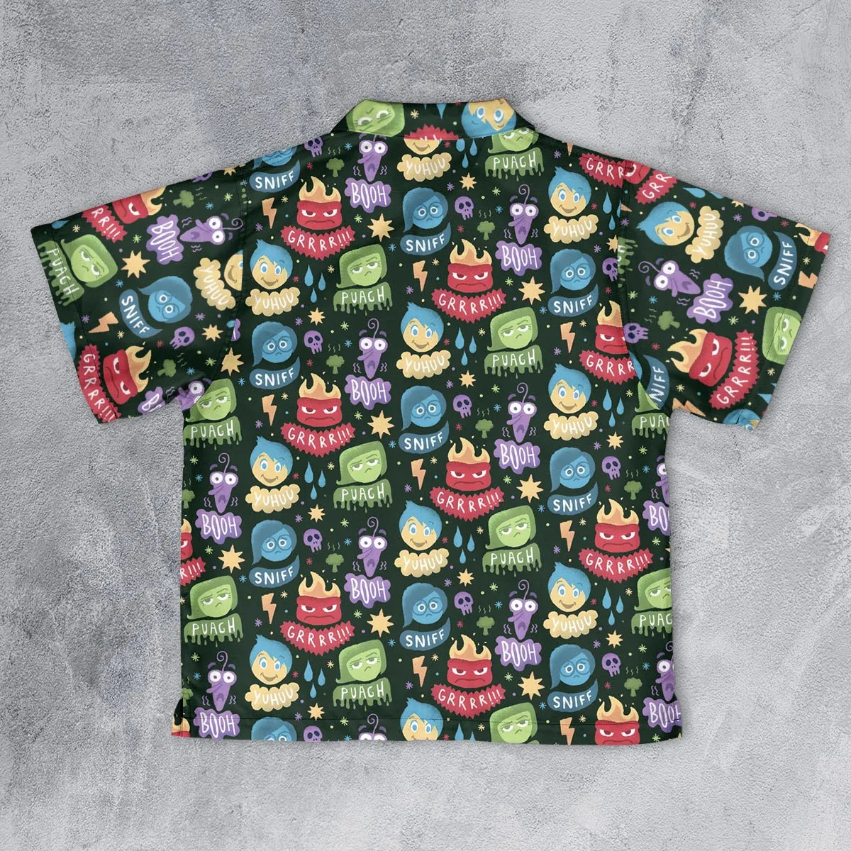 Youth Hawaiian Shirt - XACCQGAS