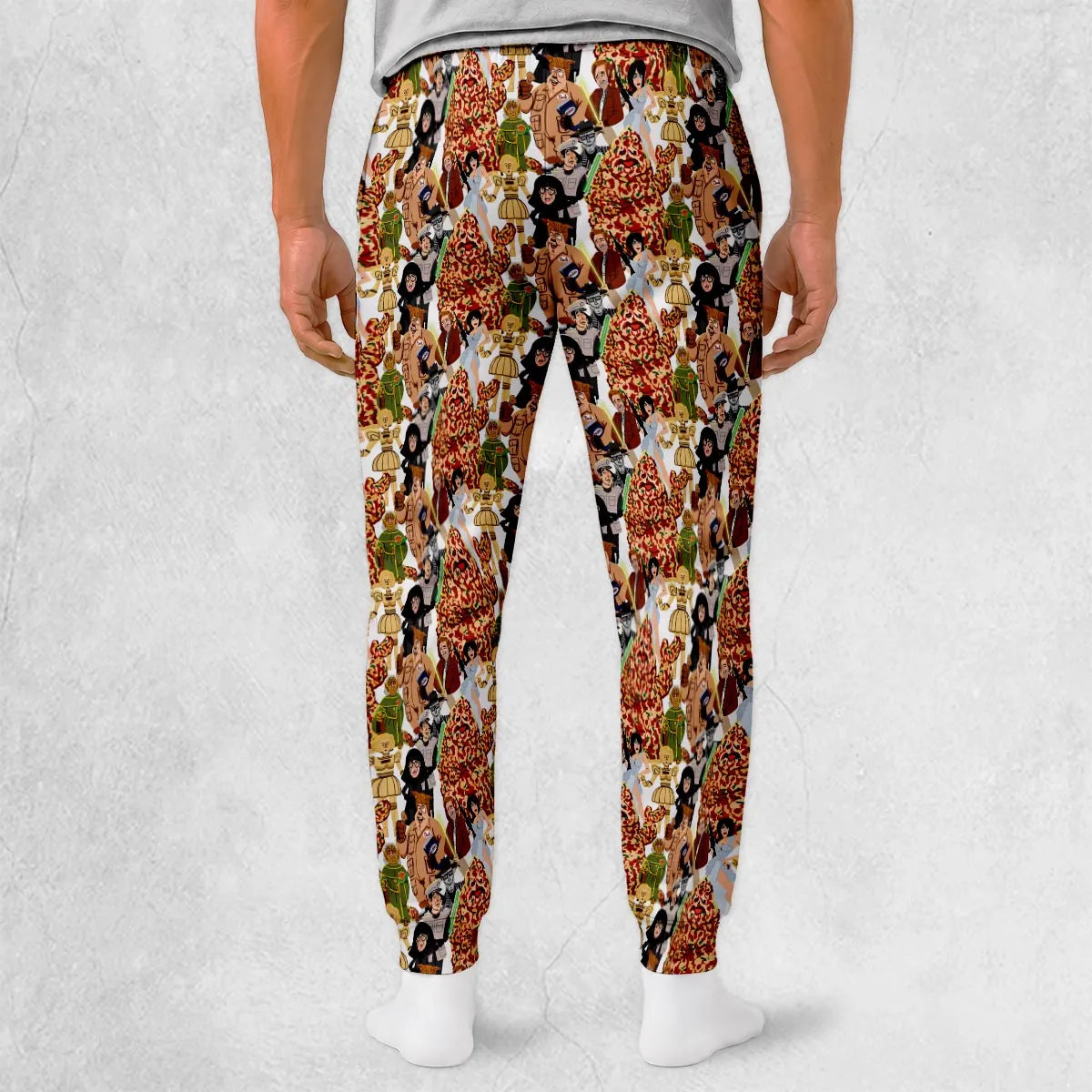 Sweatpants - MSDCRG7K