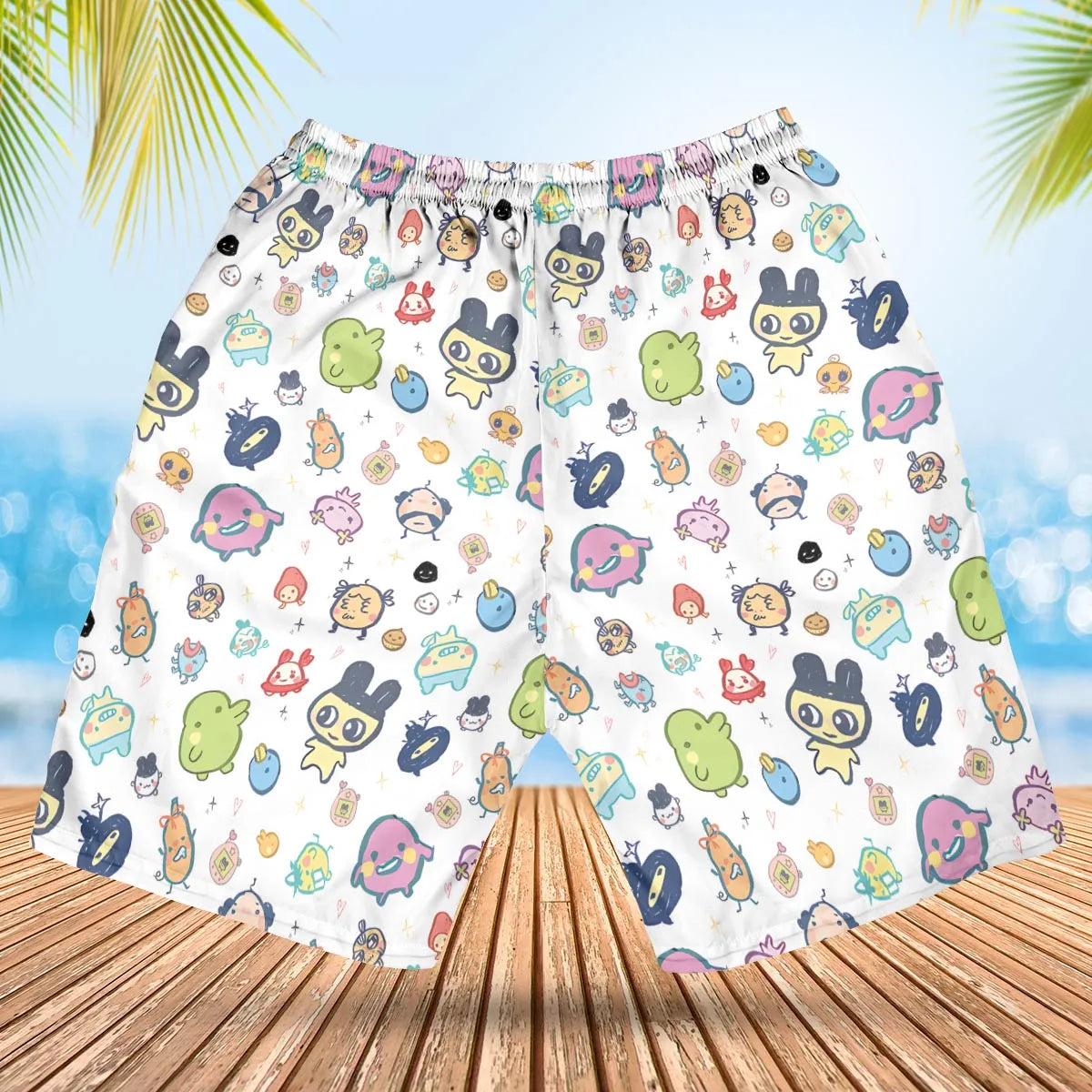 Hawaiian Short - 4K3NNYQ1