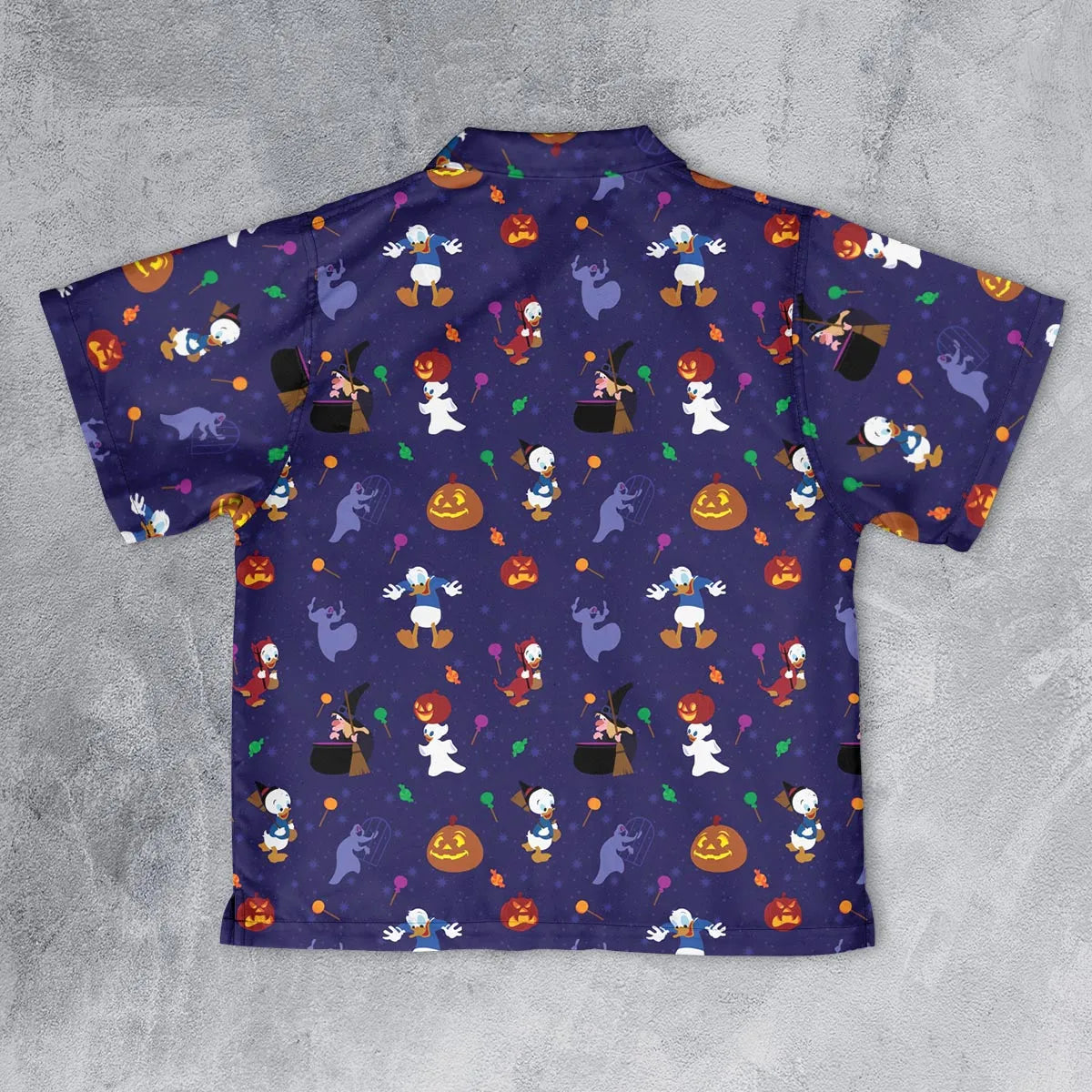Youth Hawaiian Shirt - LNC1Z3WP