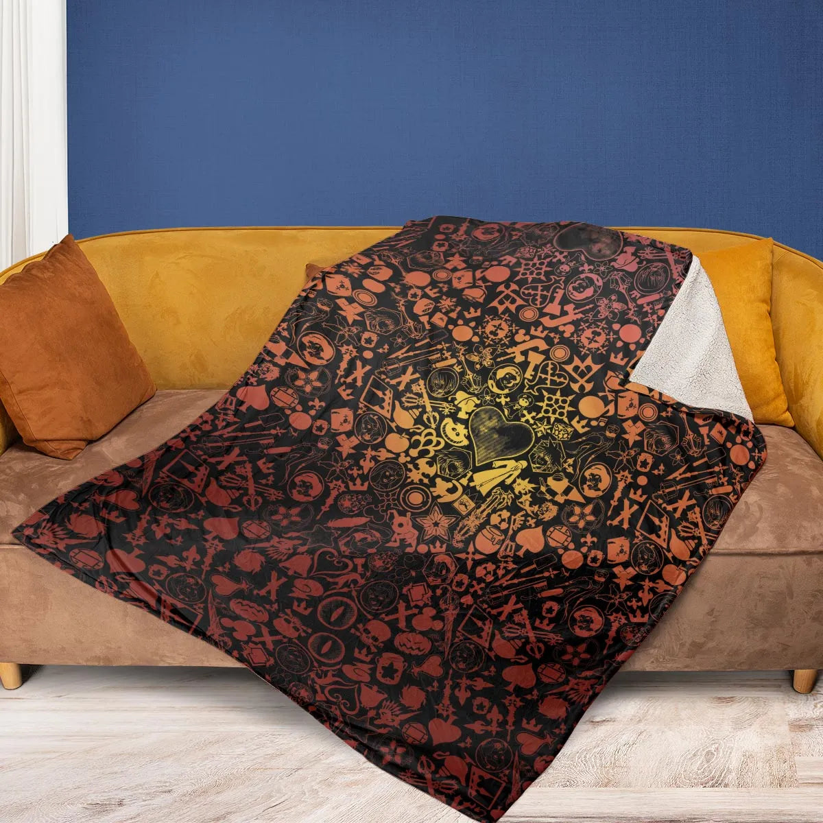 Fleece Blanket - 9ET9T2TH