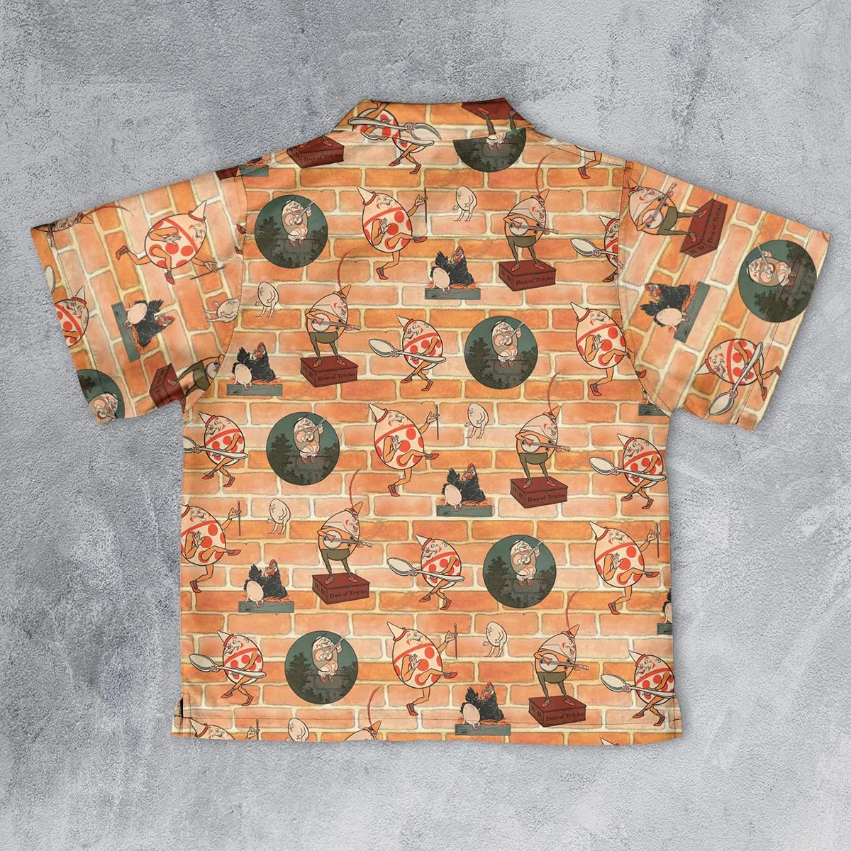 Youth Hawaiian Shirt - 6NY5PVUY